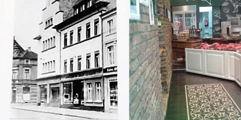 Mutterhaus in Siegburg / Werners Metzgerei Köln Südstadt