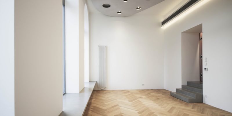 Mosaico Zementfliesen - Projekt Tonstudio Pagon Wien