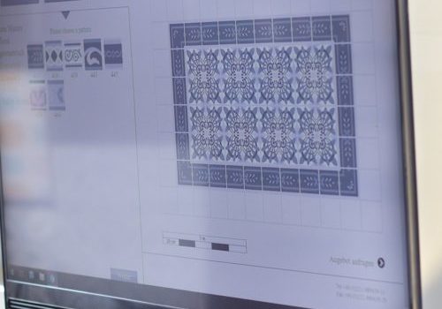 Mosaico Zementfliesen Fliesenplaner